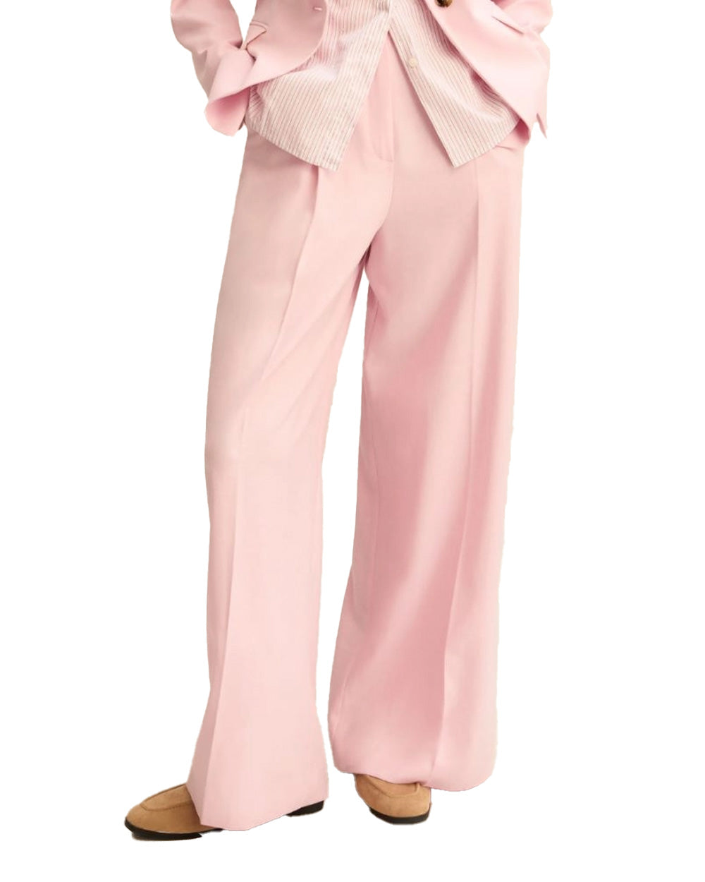 Tailleur EMME DI MARELLA donna SLOGAN Rosa<BR/> 