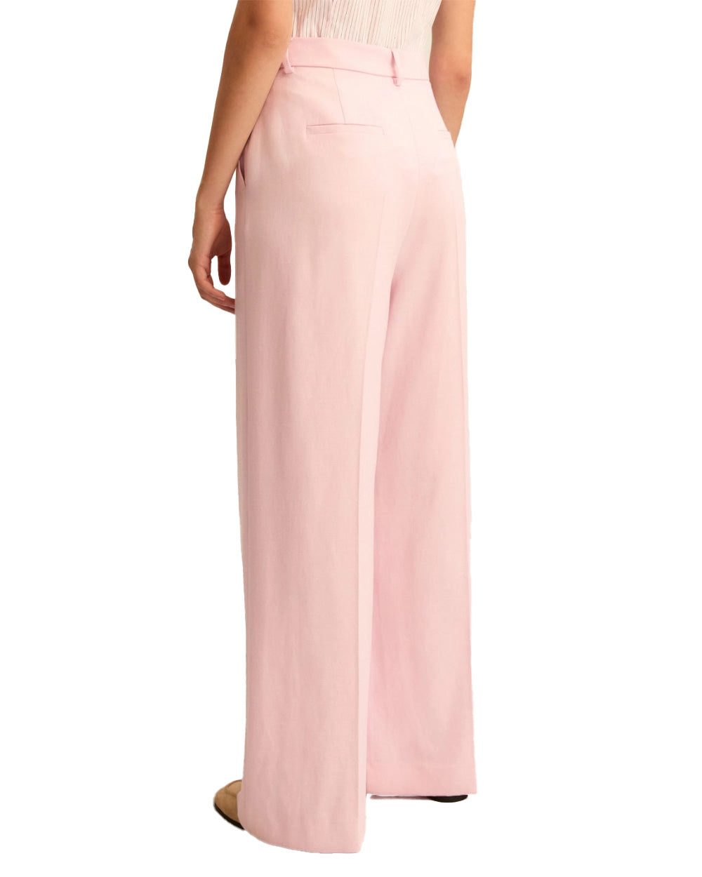 Pantalone EMME DI MARELLA donna SLOGAN2 Rosa<BR/> 