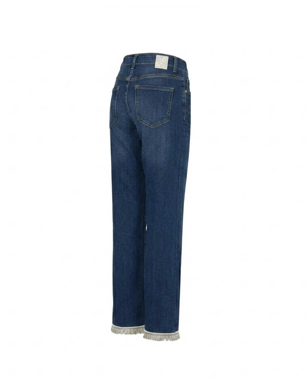 Jeans EMME DI MARELLA donna STRAIGHT Blu 