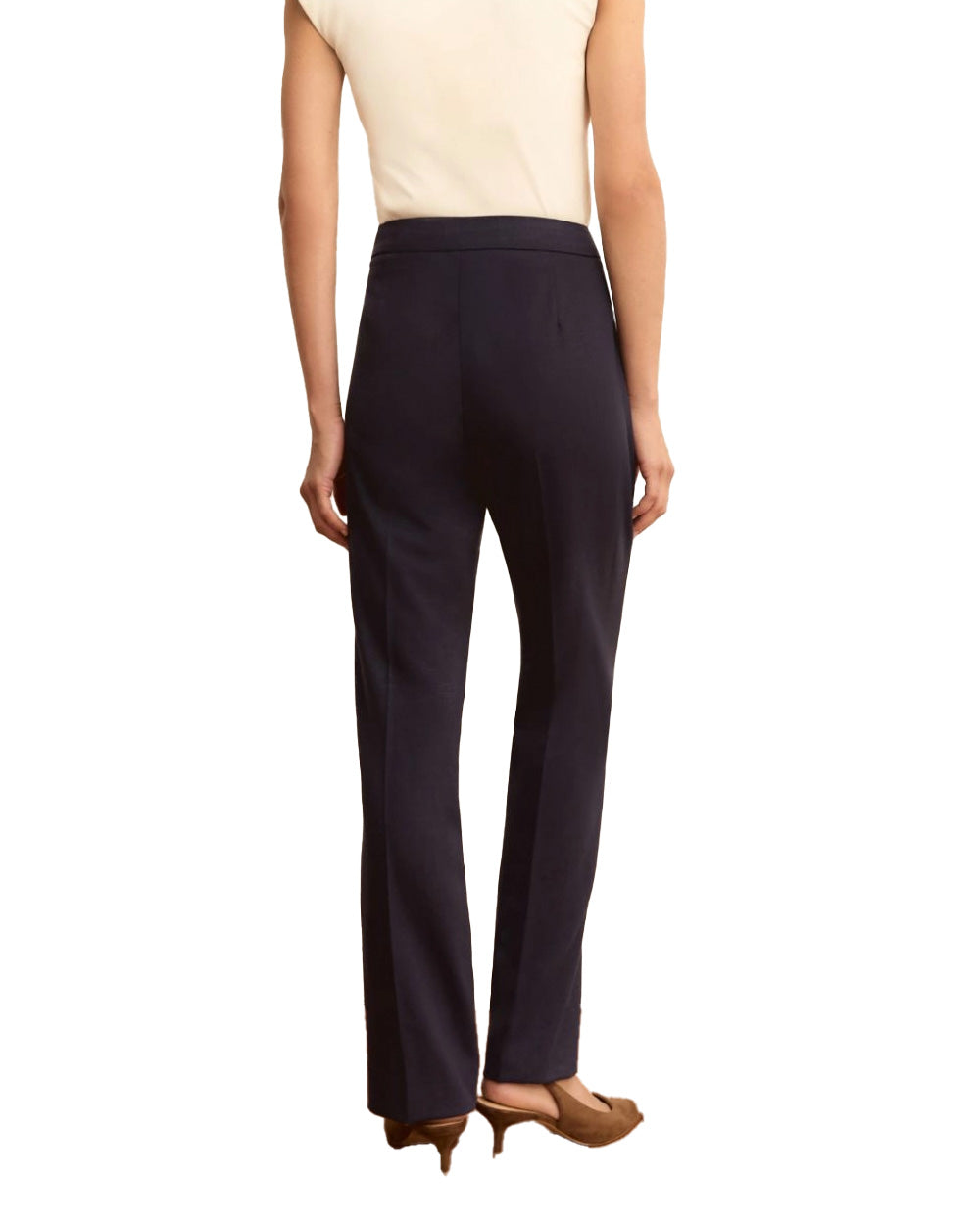 Pantalone EMME DI MARELLA donna TROFEO Blu<BR/> 
