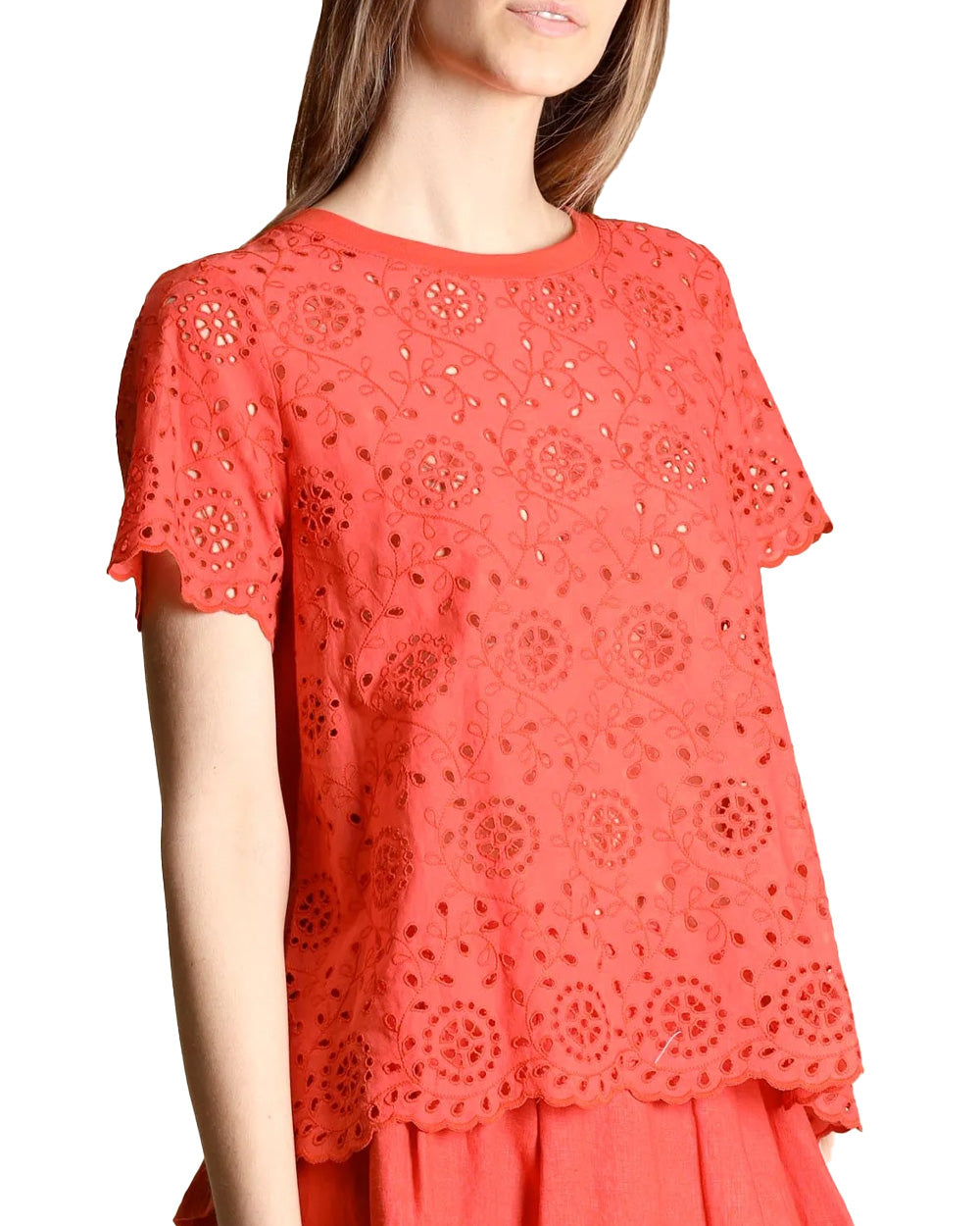 T-shirt EMME DI MARELLA donna VELETTA Geranio 
