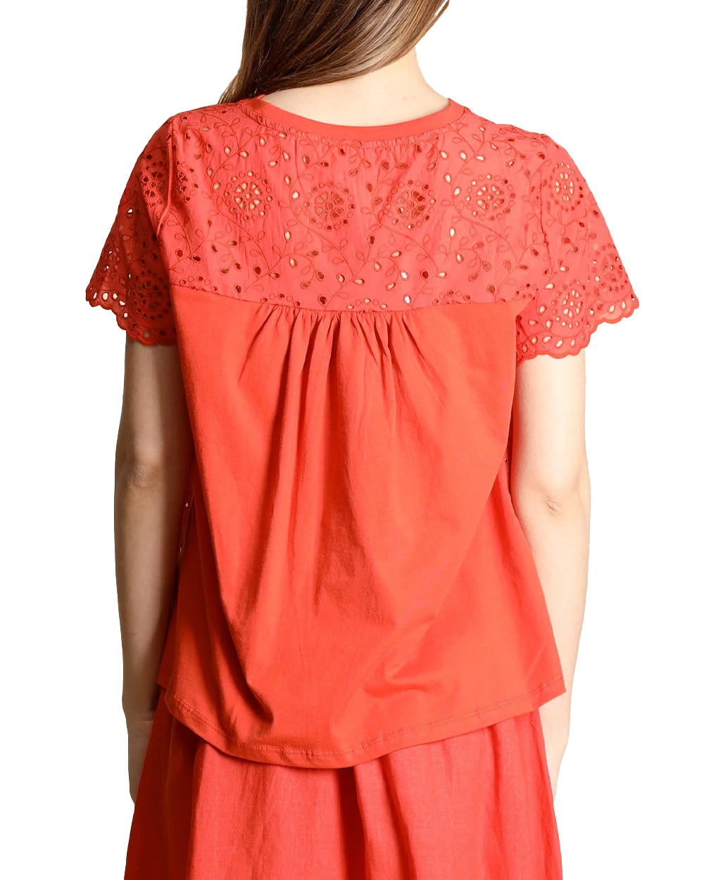 T-shirt EMME DI MARELLA donna VELETTA Geranio 