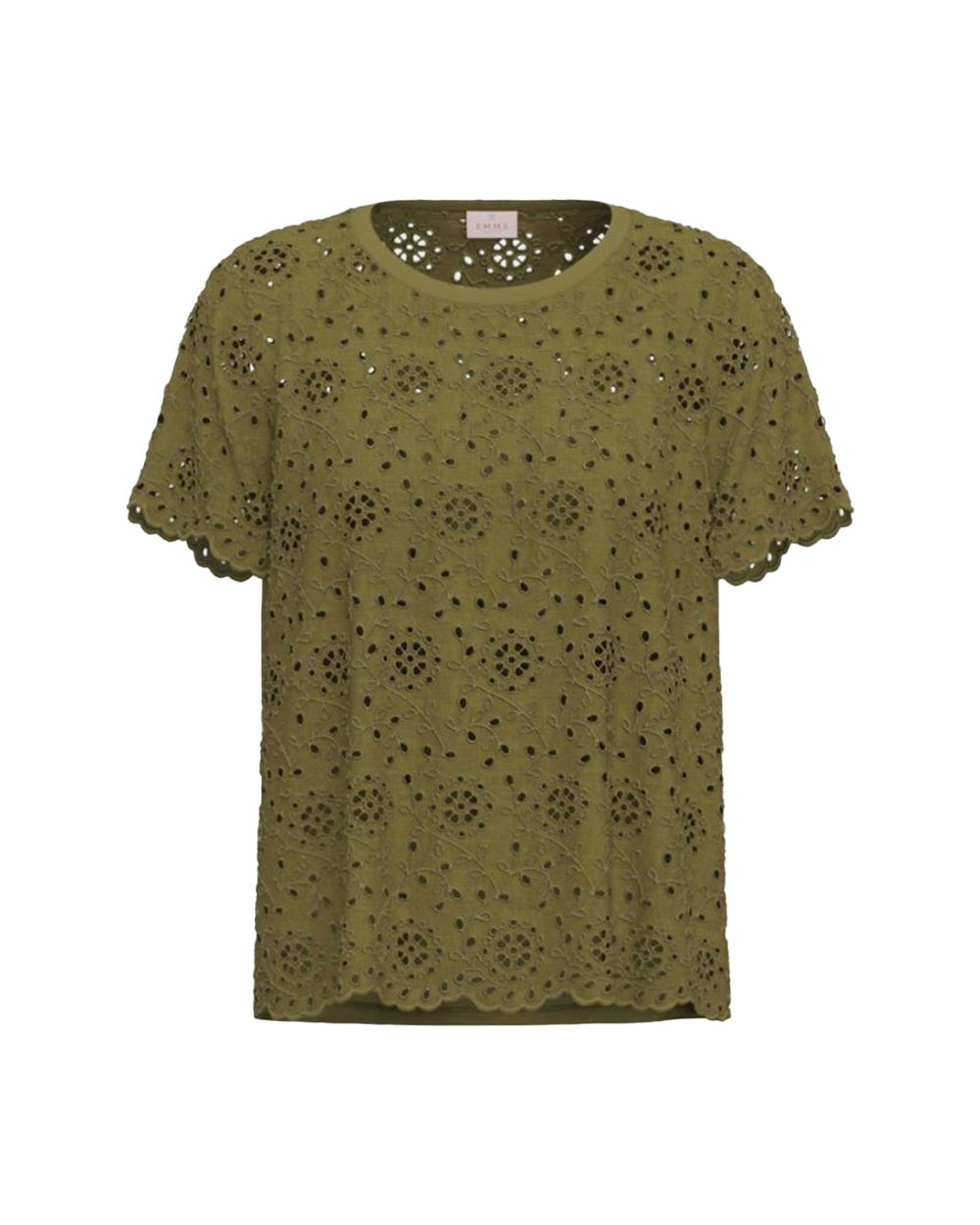 T-shirt EMME DI MARELLA donna VELETTA Verde 