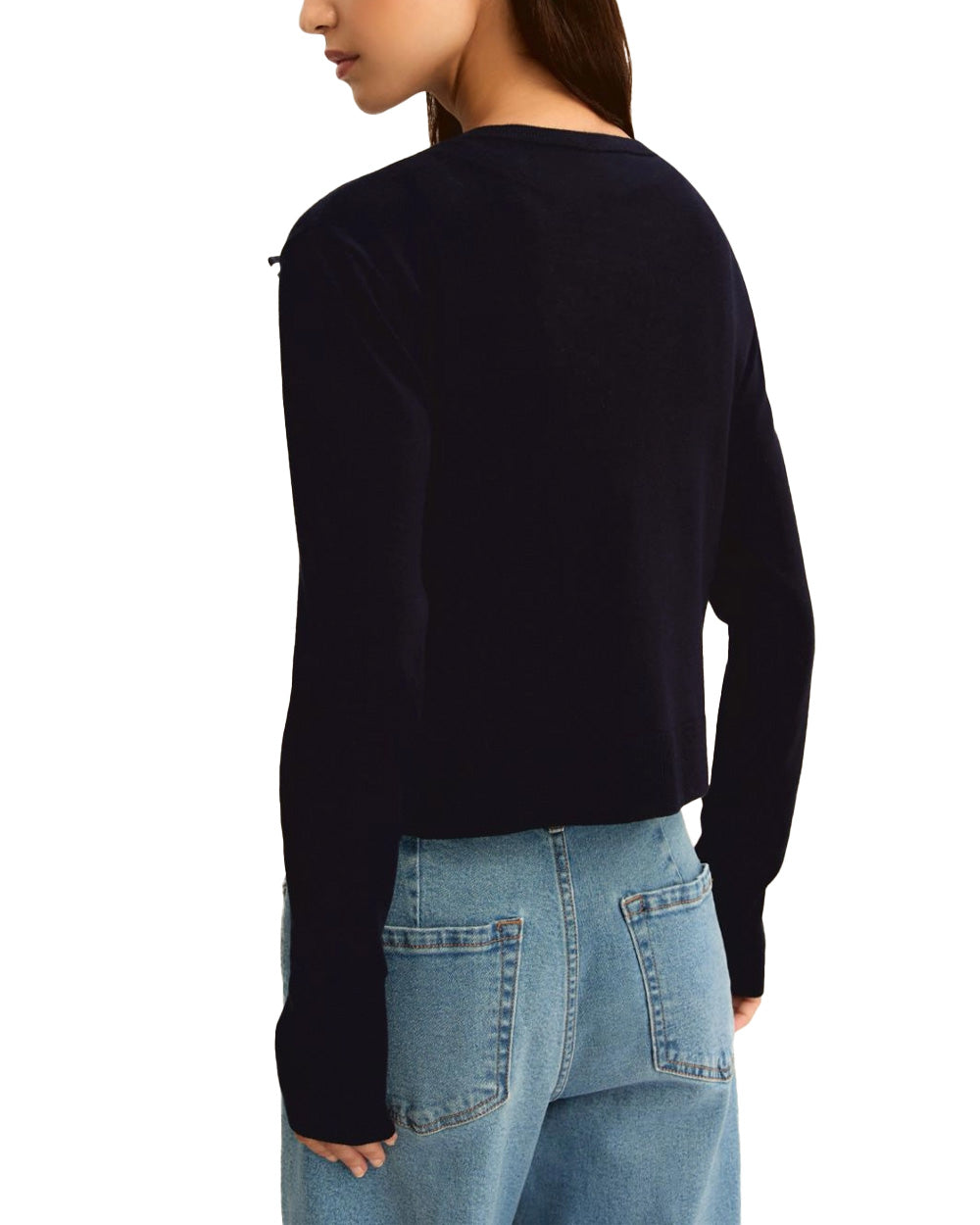 Cardigan EMME DI MARELLA donna VICARIO Blu 