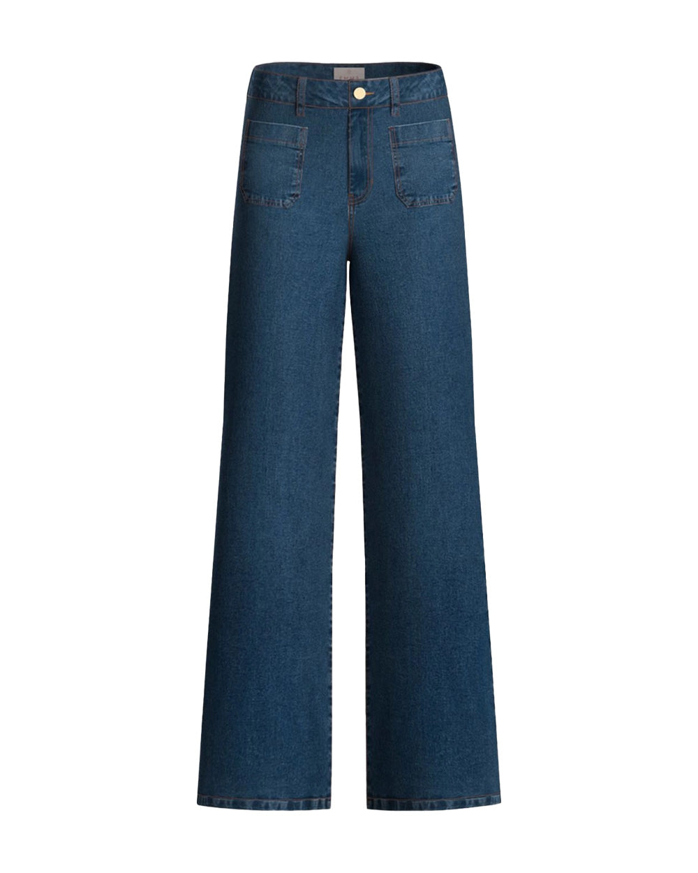 Jeans EMME DI MARELLA donna WIDEFLARE Blu 