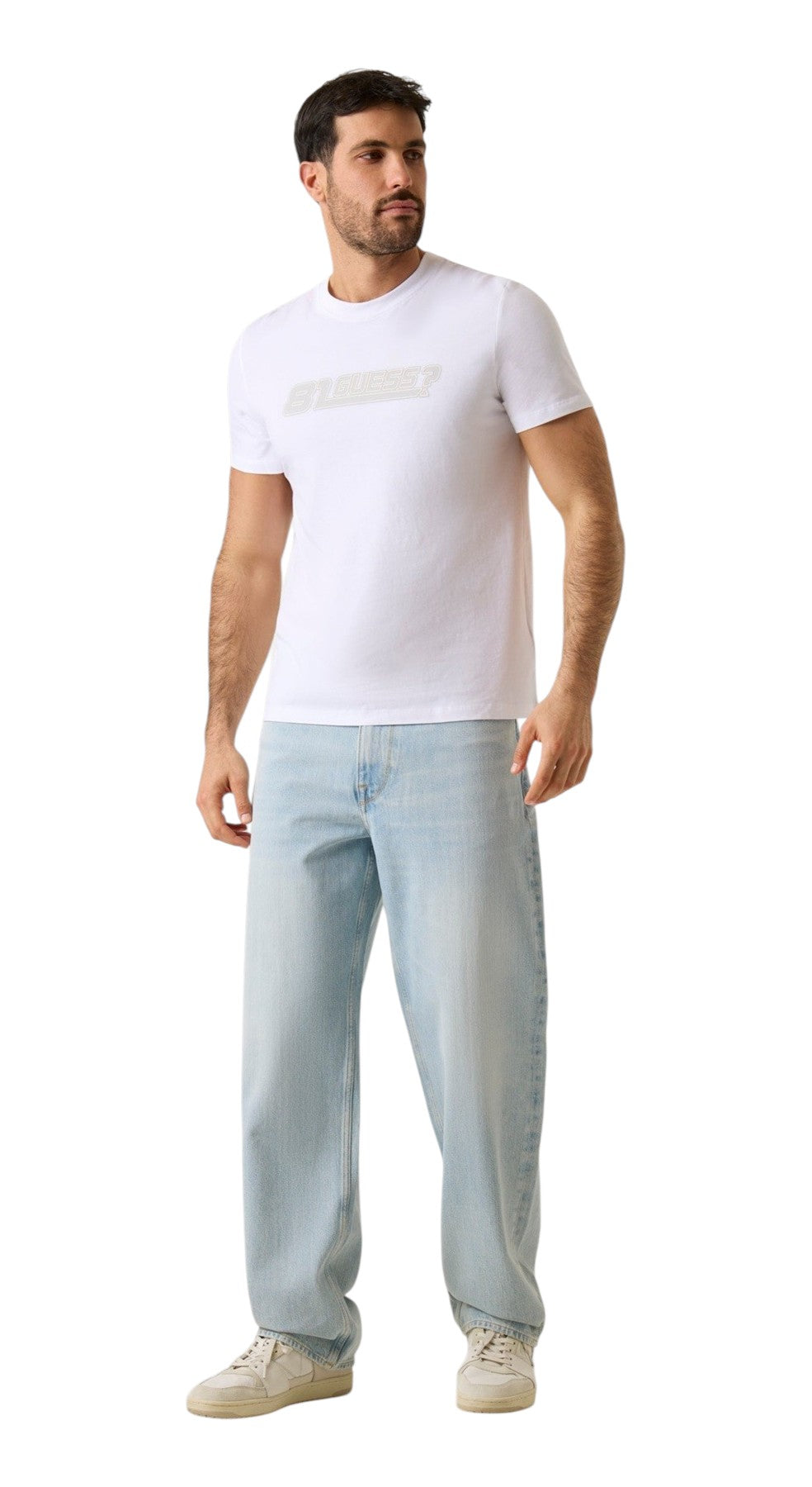 Jeans Guess uomo M6RA0PD6772 Denim 