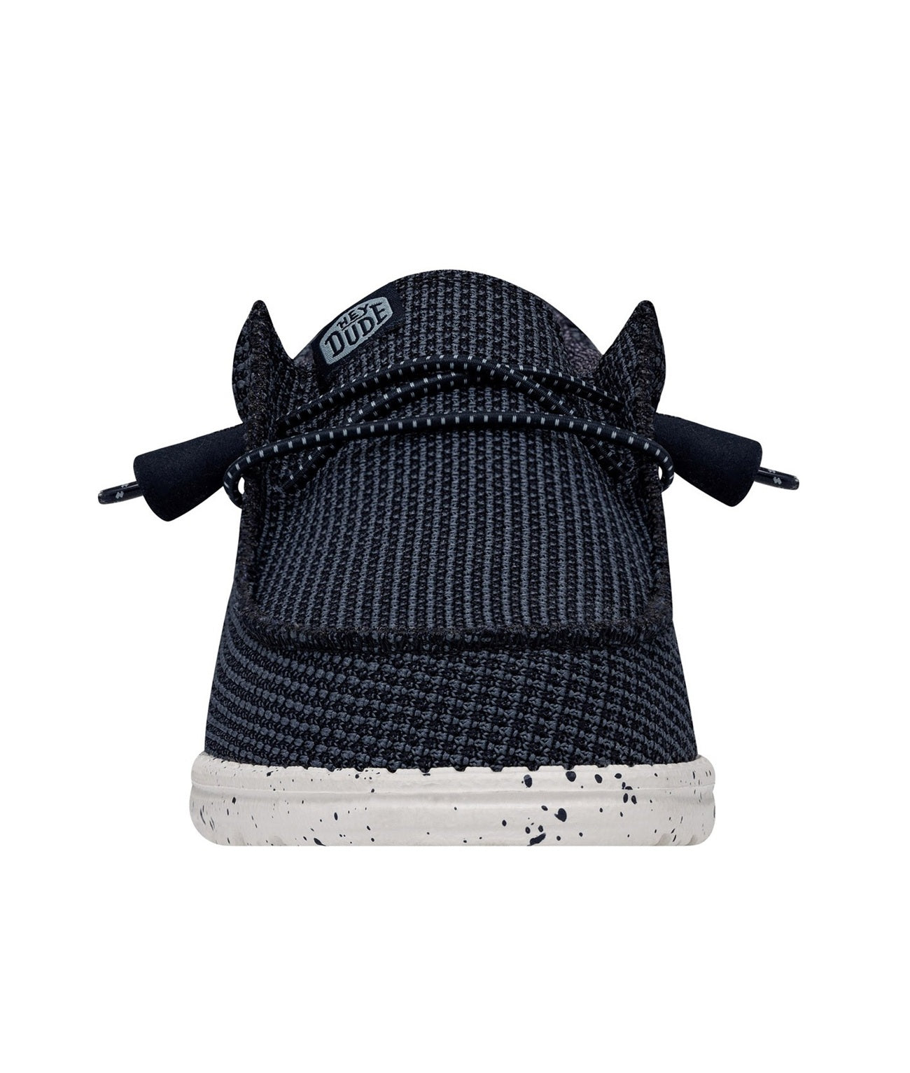 Mocassini Hey Dude uomo 40403 410 Wally Sport Mesh Blu Navy<BR/> 