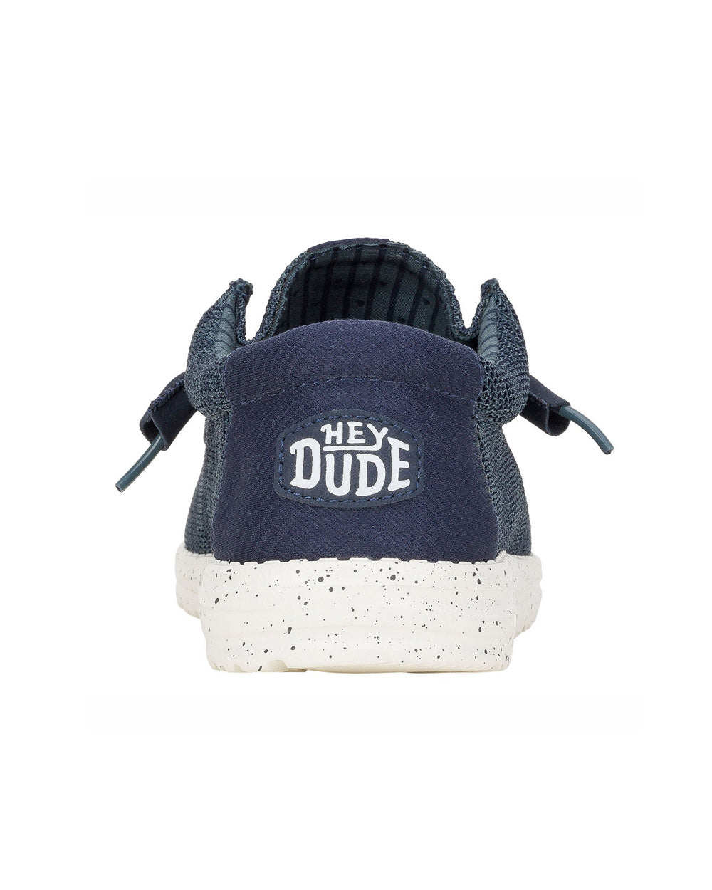 Scarpa HEY DUDE uomo 41898 Blu 