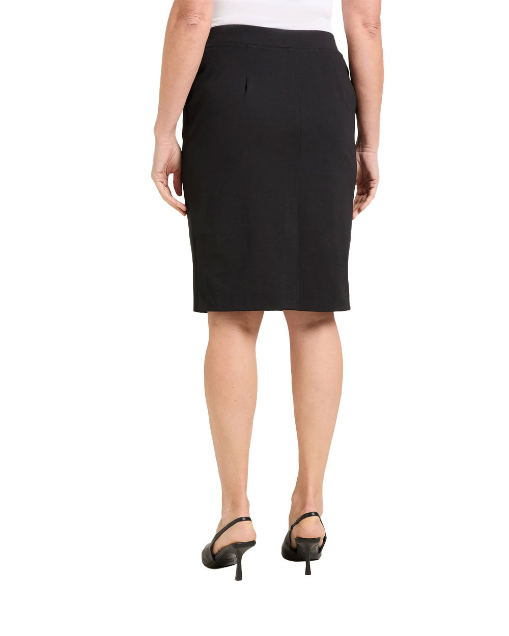 Gonna Luisa Viola donna 1822F000478N nera 