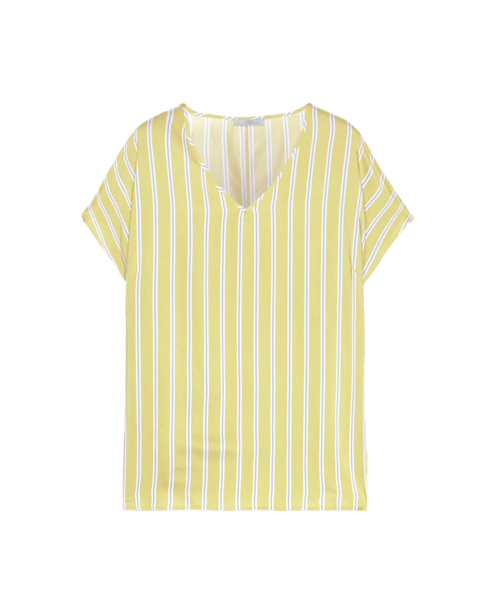 Blusa LUISA VIOLA donna 2003F001875N Lime 