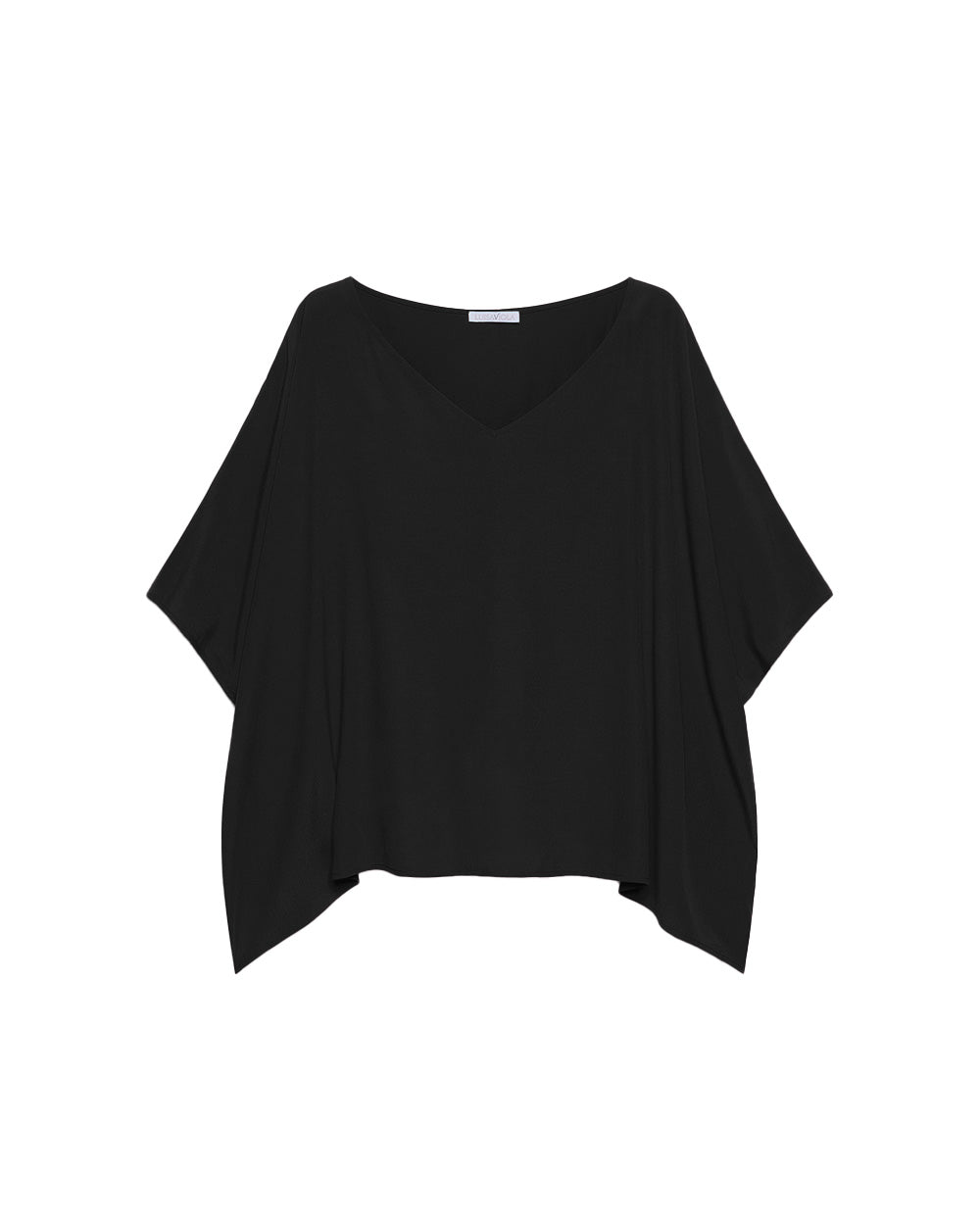 Blusa LUISA VIOLA donna 2018E000352N Nera 
