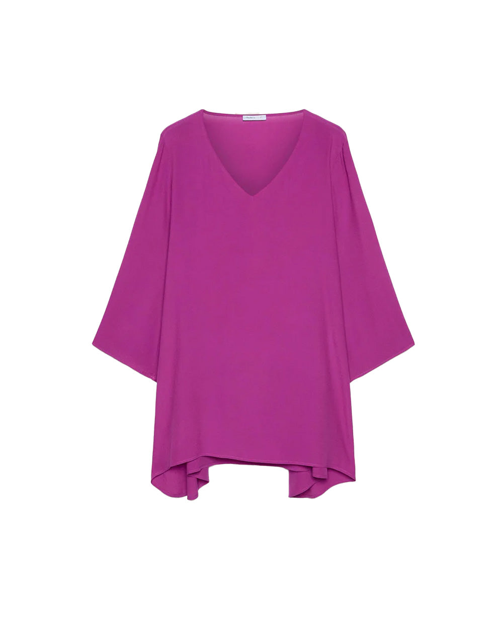 Blusa LUISA VIOLA donna 2021F001896N Magenta 