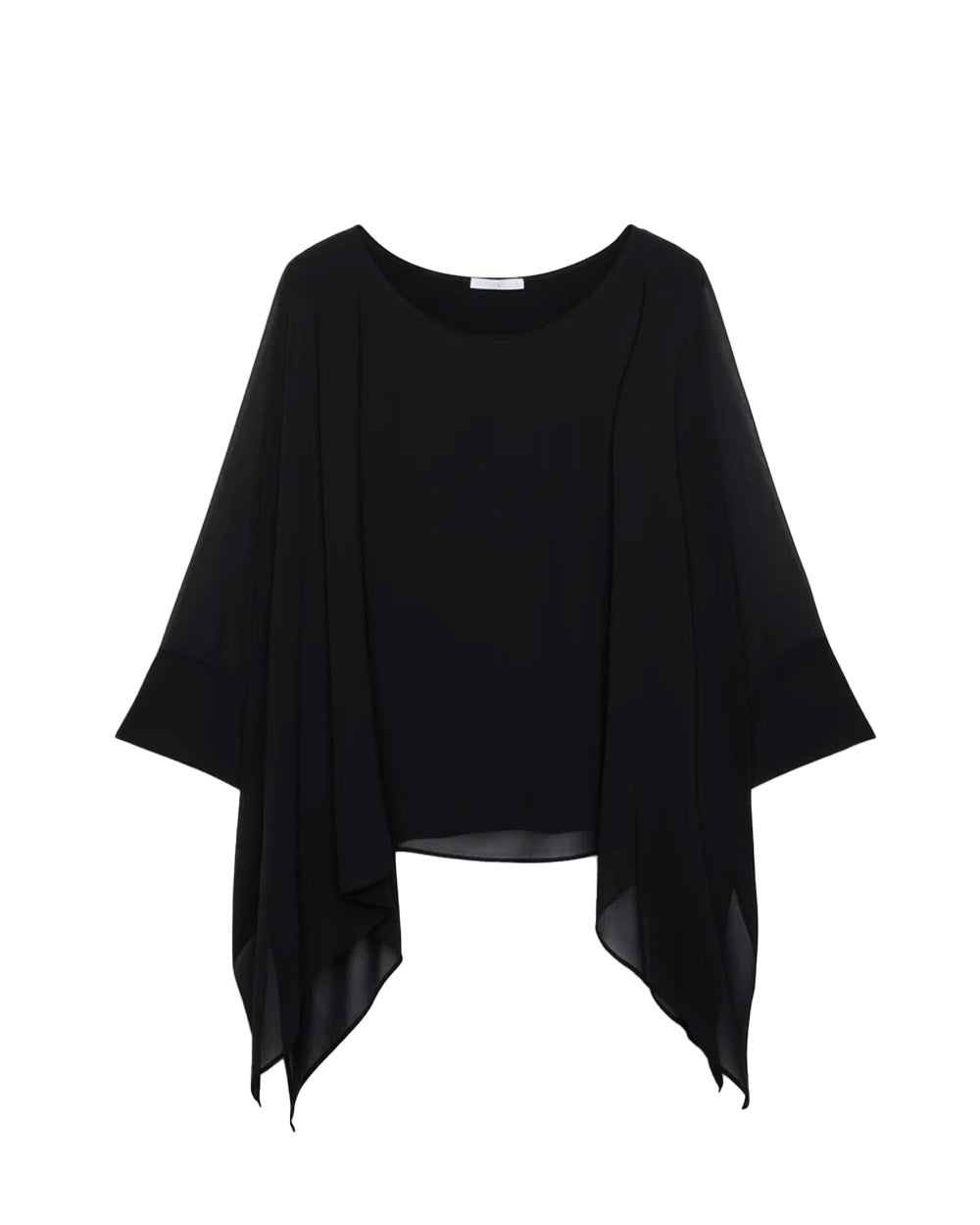 Blusa LUISA VIOLA donna 2240F001869N Nera 