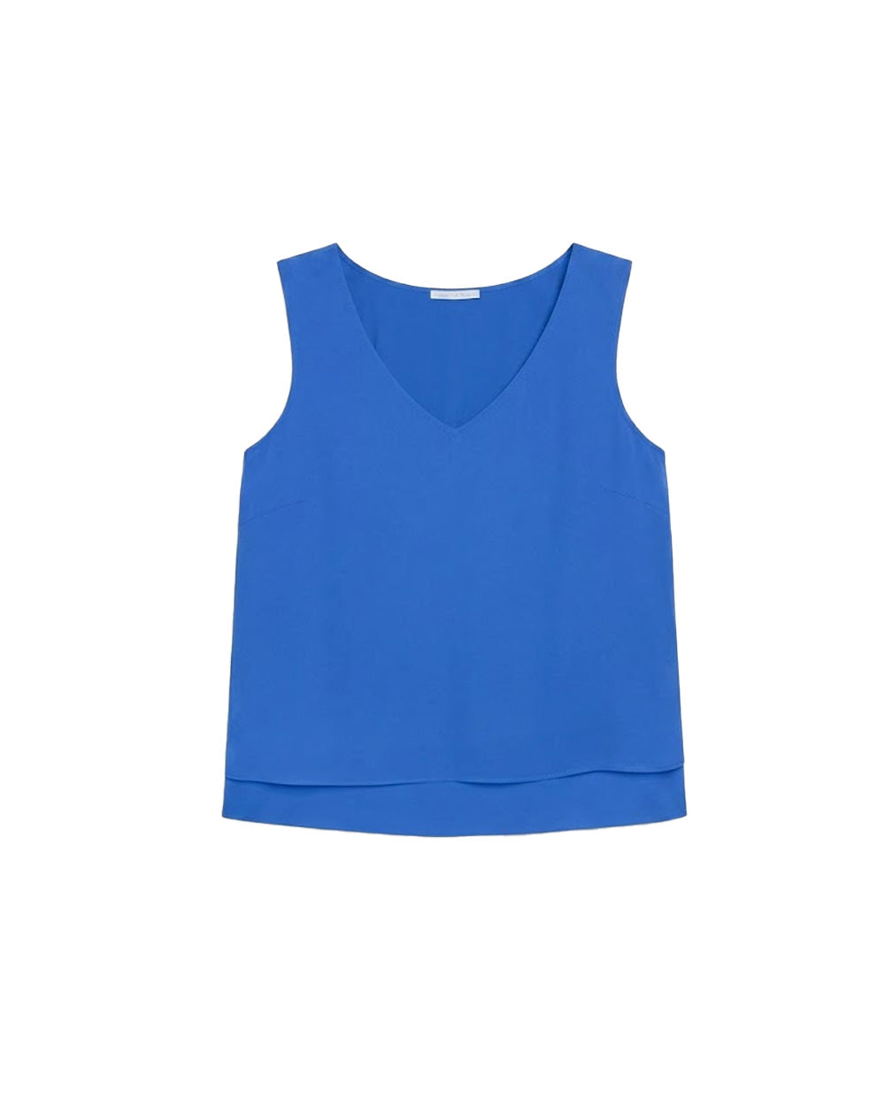 Blusa LUISA VIOLA donna 3049F000077N Zaffiro<BR/> 