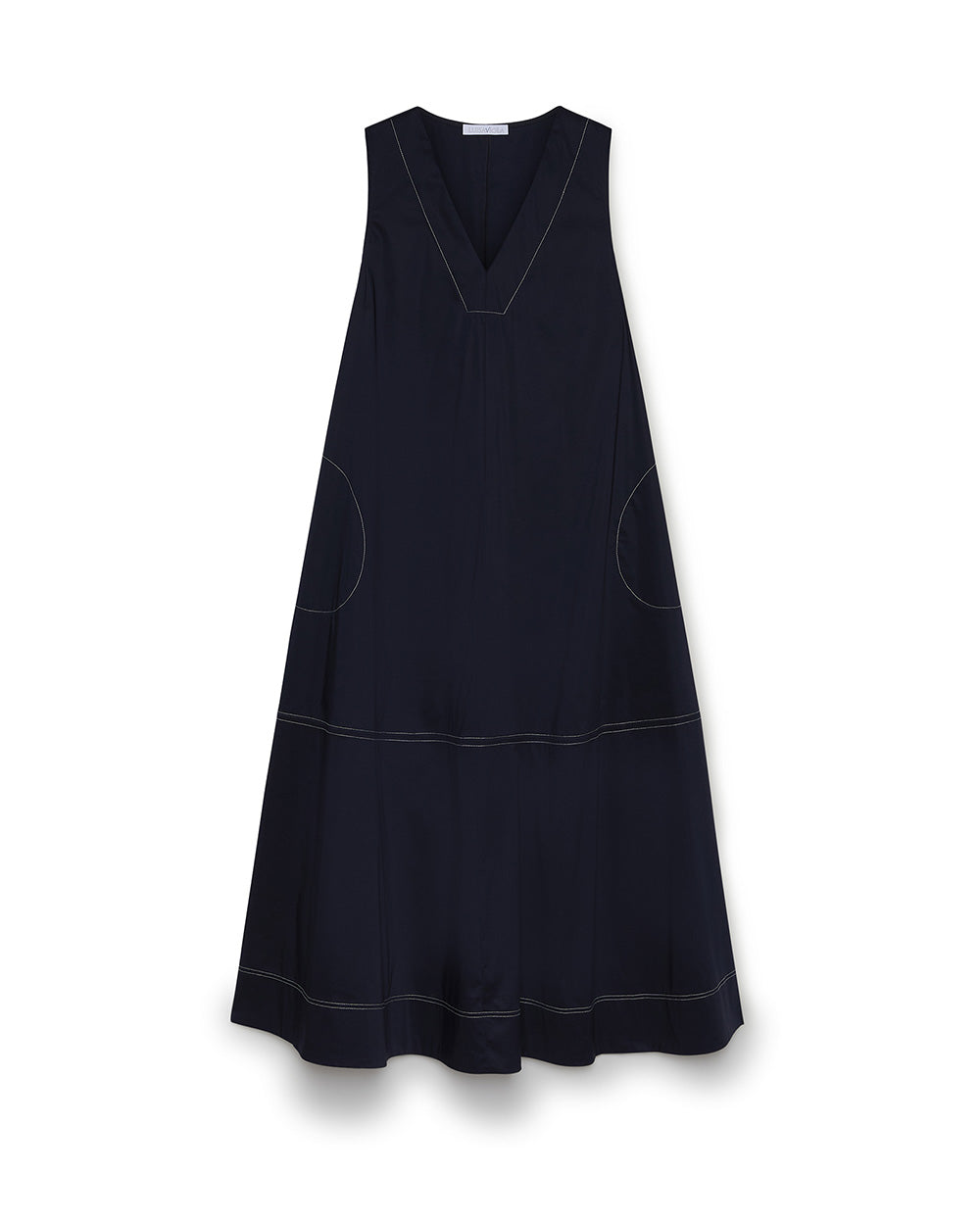 Abito LUISA VIOLA donna 7001F001202N Blu<BR/> 