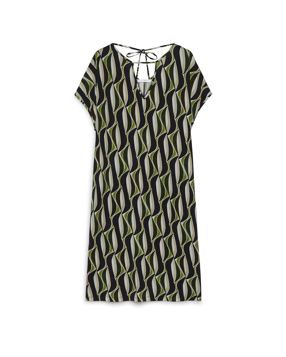 Abito LUISA VIOLA donna 7006F001208 Nero 