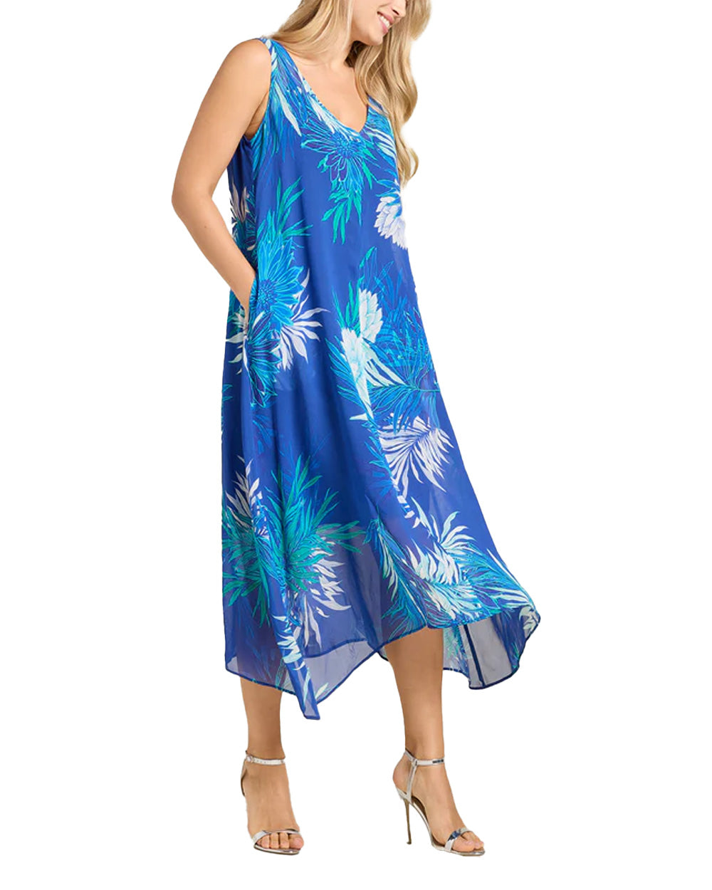 Abito LUISA VIOLA donna 7012F001214N Blu 