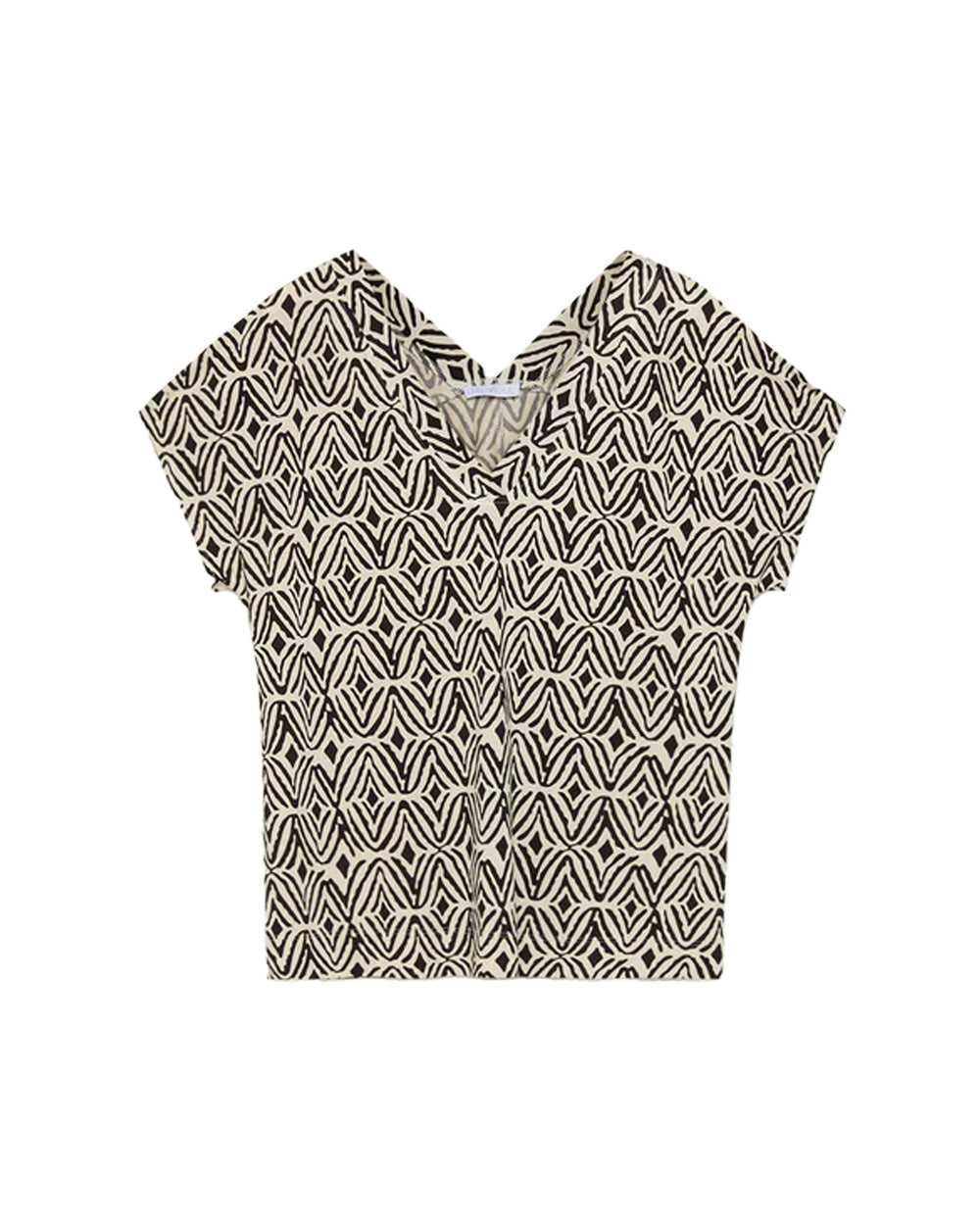 T-shirt LUISA VIOLA donna G001L008734N Fantasia 