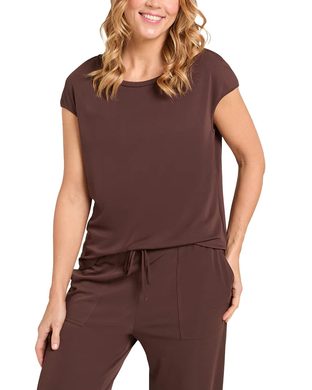 Maglia LUISA VIOLA donna G01CL008798N Moro 