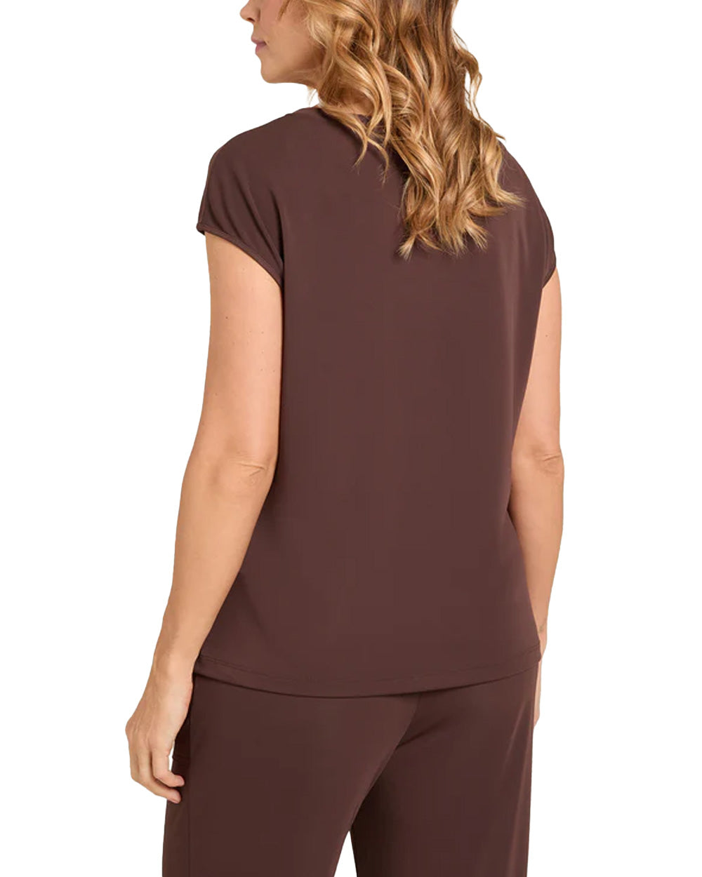Maglia LUISA VIOLA donna G01CL008798N Moro 