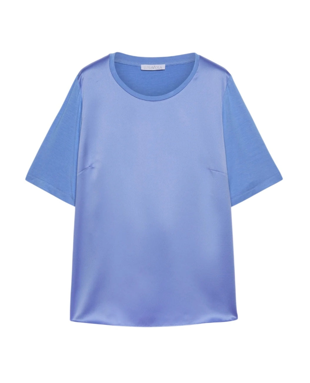 Maglia Luisa Viola donna G275L008597N014 Performance Collection azzurro <BR/> 