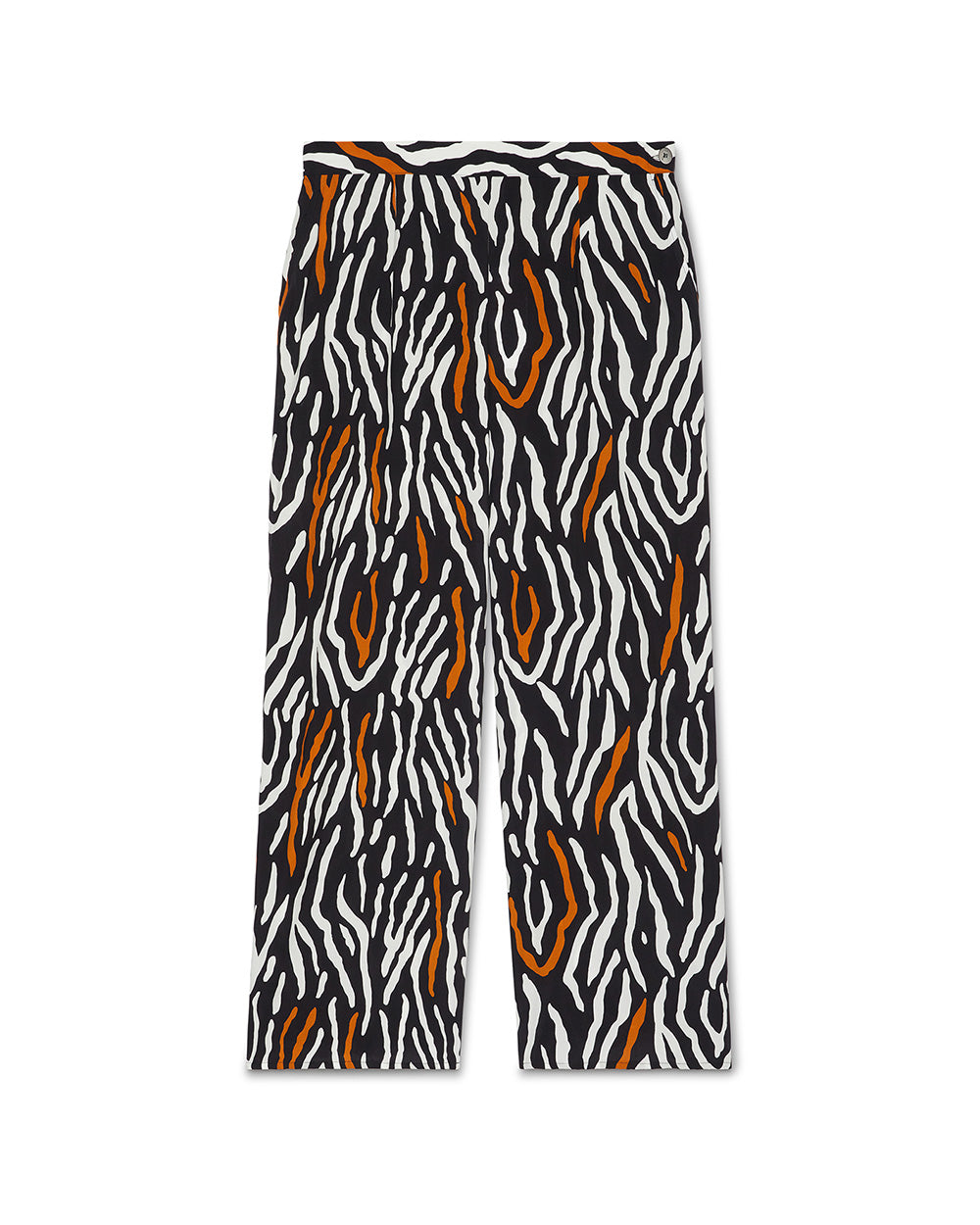 Pantalone LUISA VIOLA donna P010F302001N Nero 