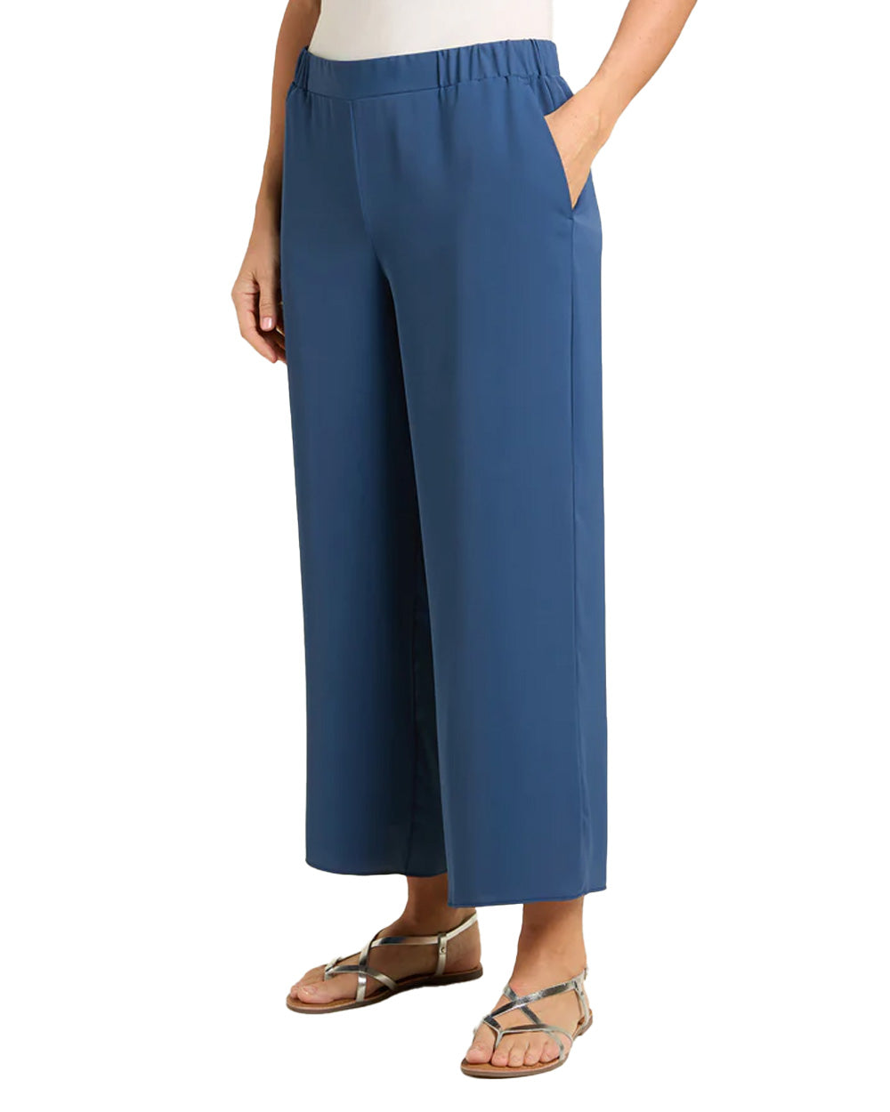 Pantalone LUISA VIOLA donna P011F002002N Polvere 