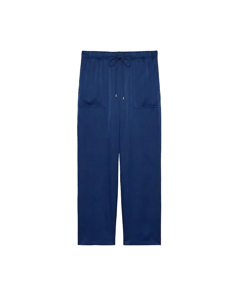 Pantalone LUISA VIOLA donna P802F001986N Blu 