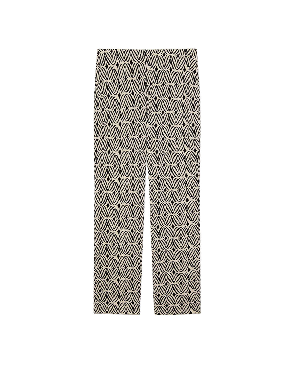 Pantalone Luisa Viola donna P803F001991N 043 Performance Nero 