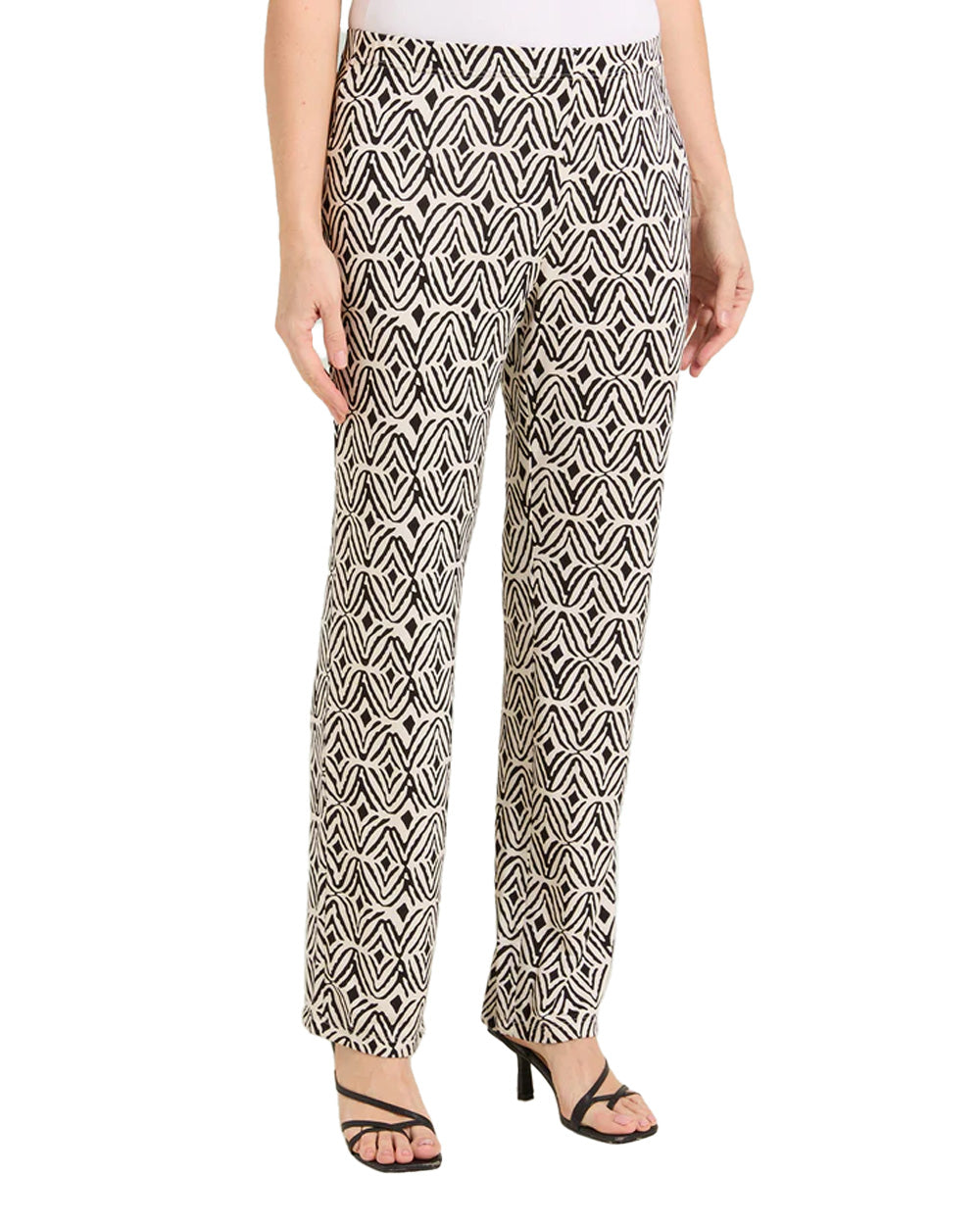 Pantalone Luisa Viola donna P803F001991N 043 Performance Nero 