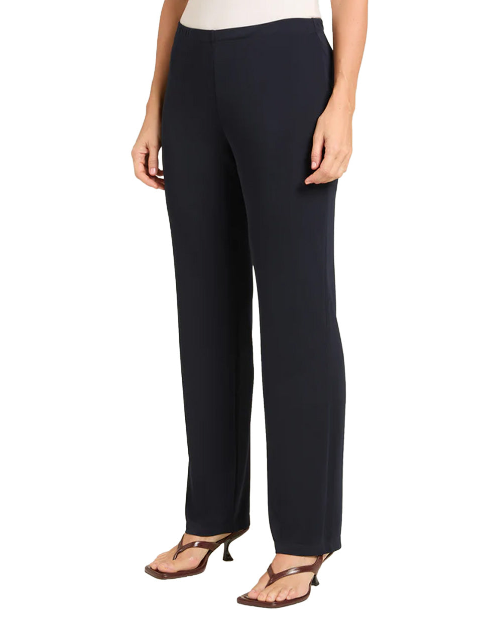 Pantalone LUISA VIOLA donna P804F001994N Blu 