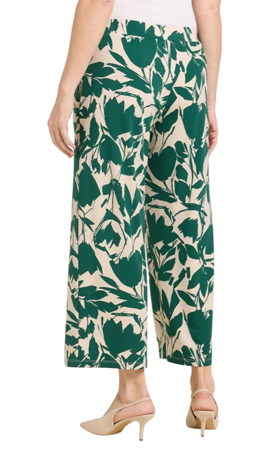 Pantalone Luisa Viola donna P806F001996N 001 Performance Beige Verde<BR/> 