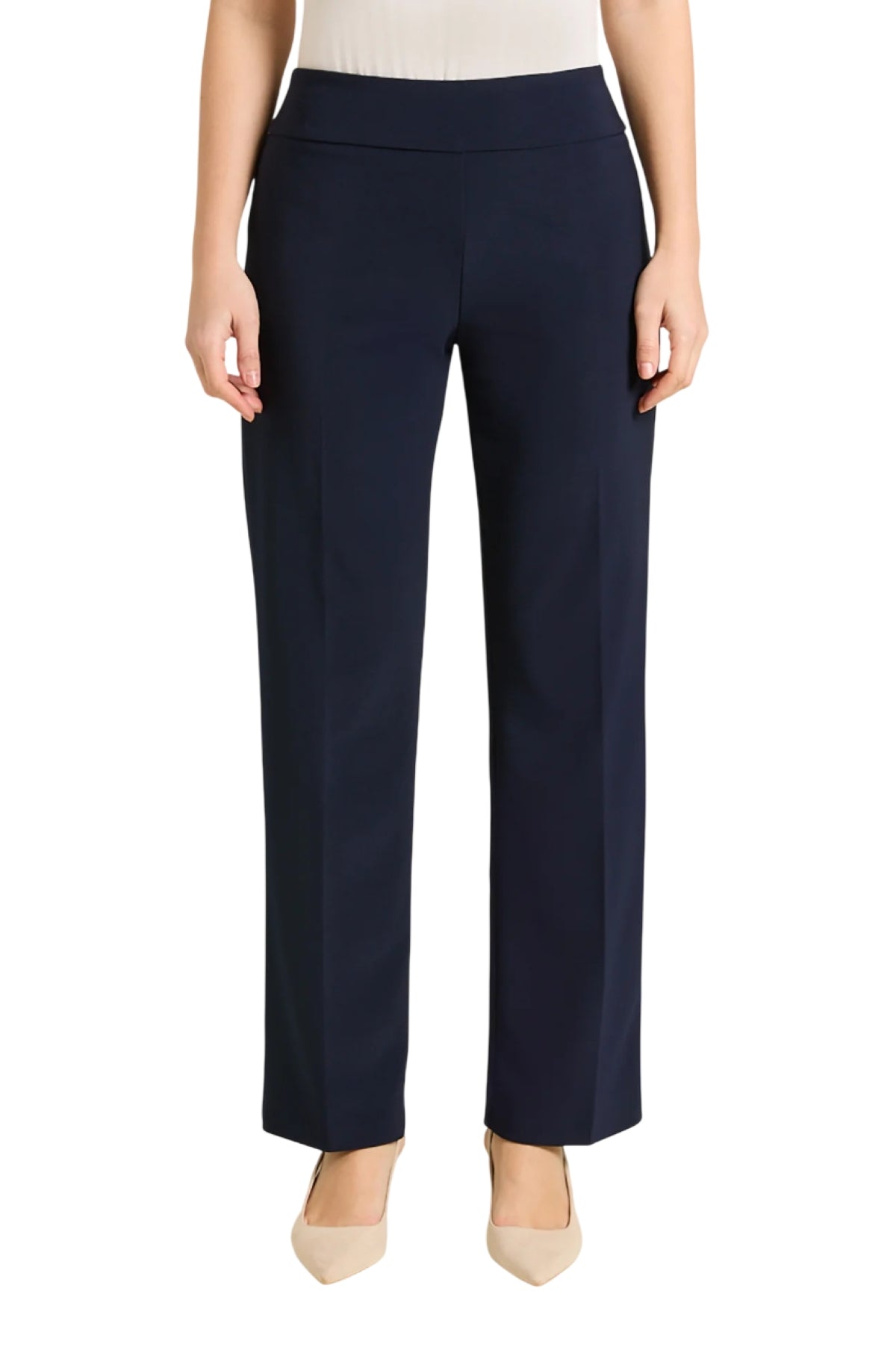 Pantalone Luisa Viola donna P882F001947N034 Performance Collection blu <BR/> 
