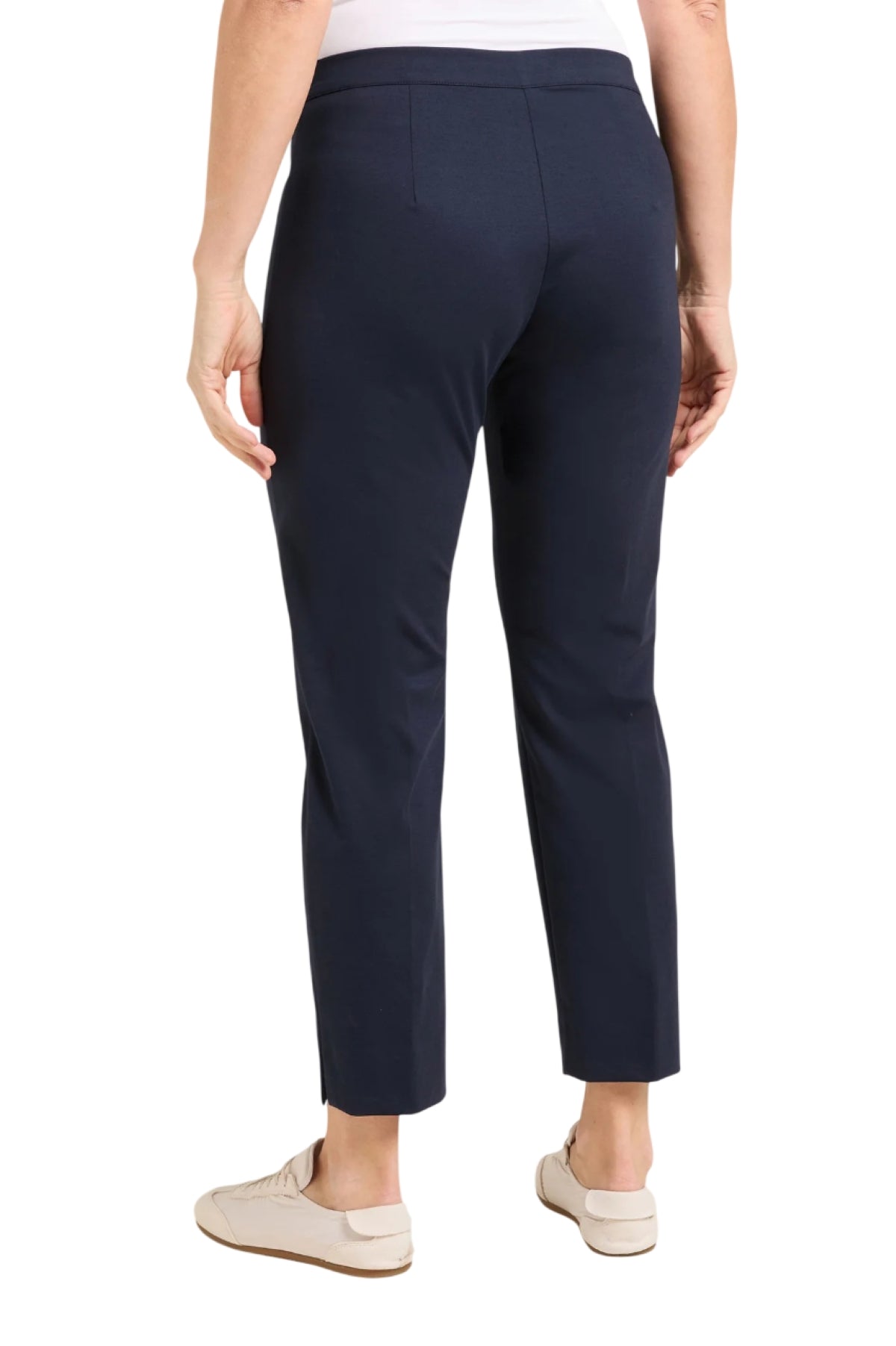 Pantalone Luisa Viola donna P882F001947N034 Performance Collection blu <BR/> 