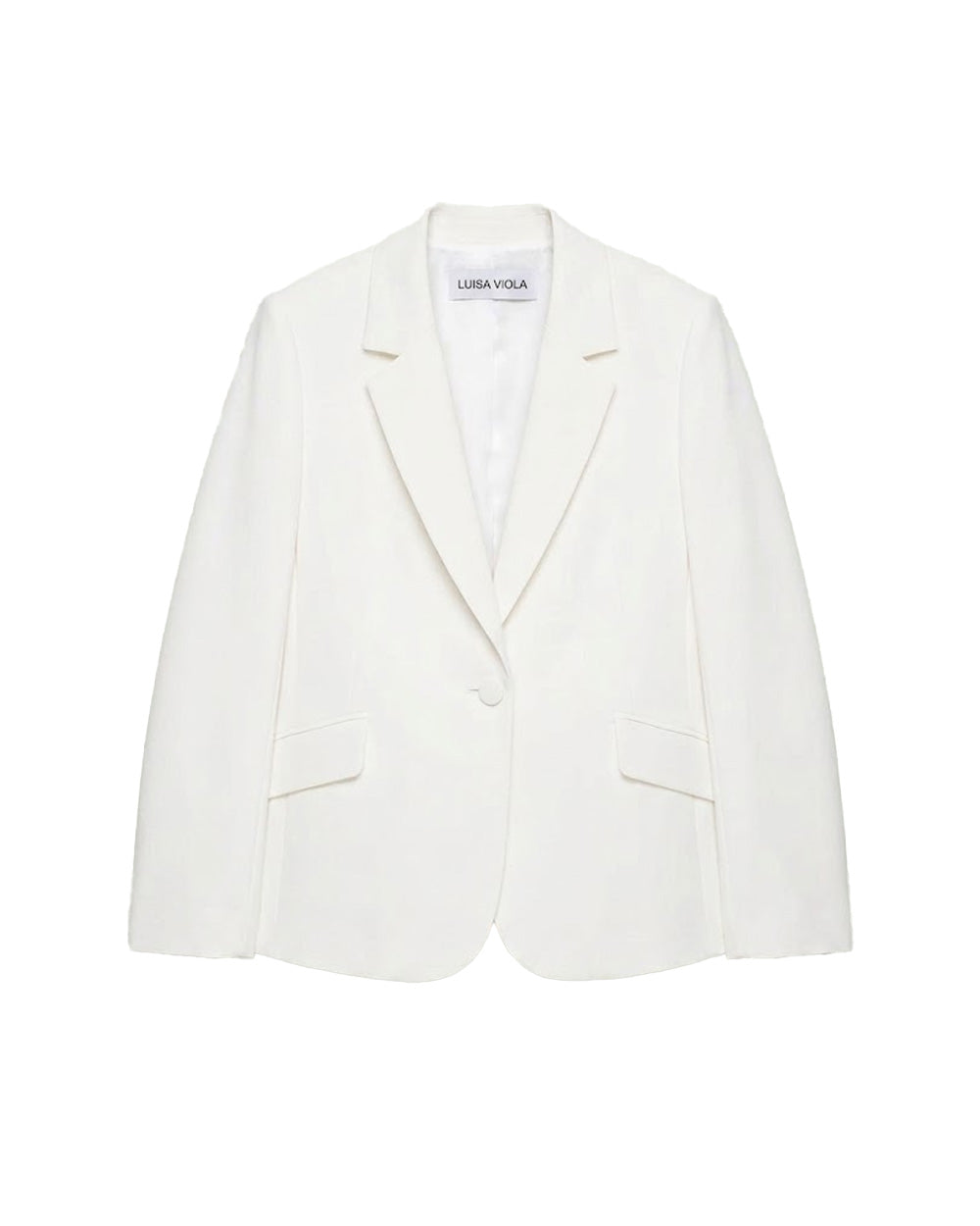 Blazer LUISA VIOLA donna R027F001073N Latte 