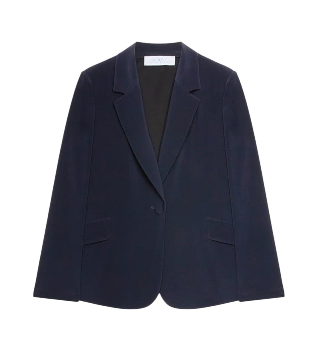 Giacca Luisa Viola donna R027F001073N 034 Performance Blu Navy<BR/> 