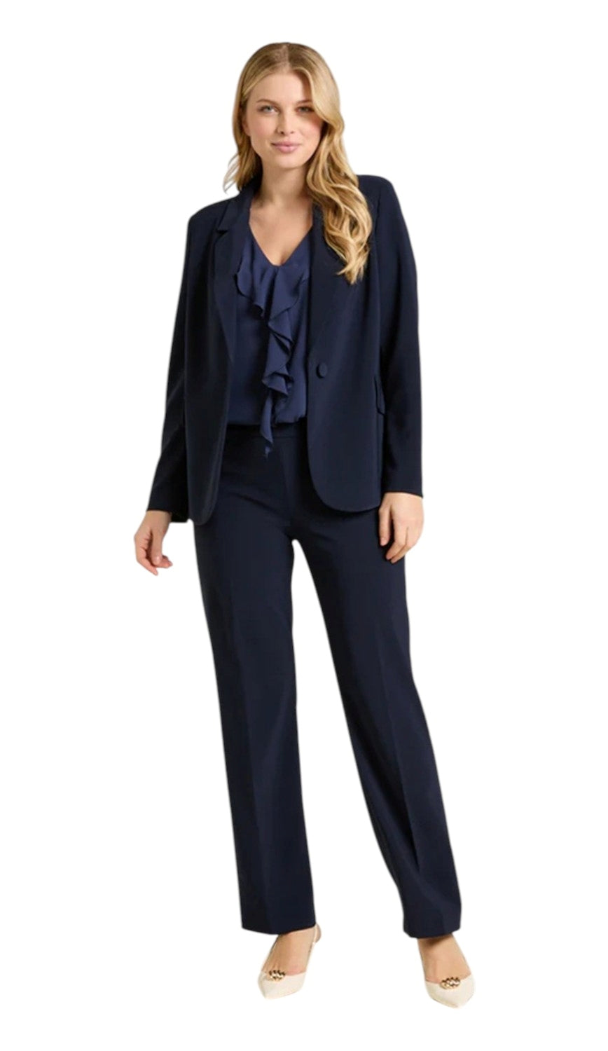 Giacca Luisa Viola donna R027F001073N 034 Performance Blu Navy<BR/> 