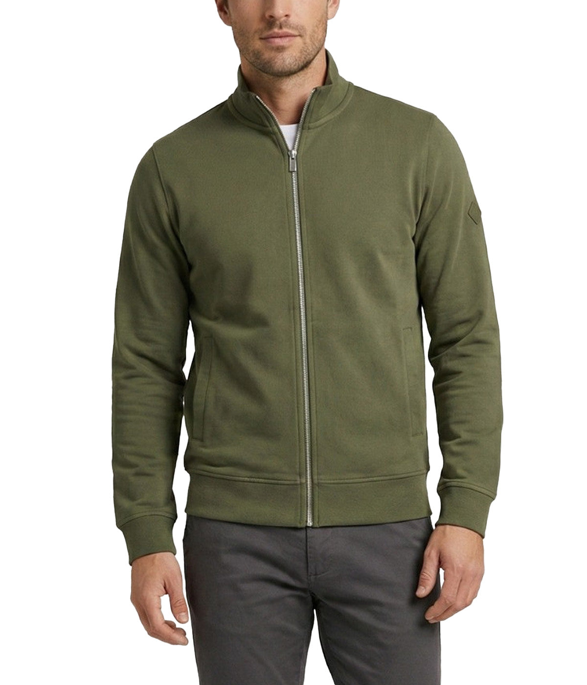 Felpa MARKUP uomo MK12001 Verde 