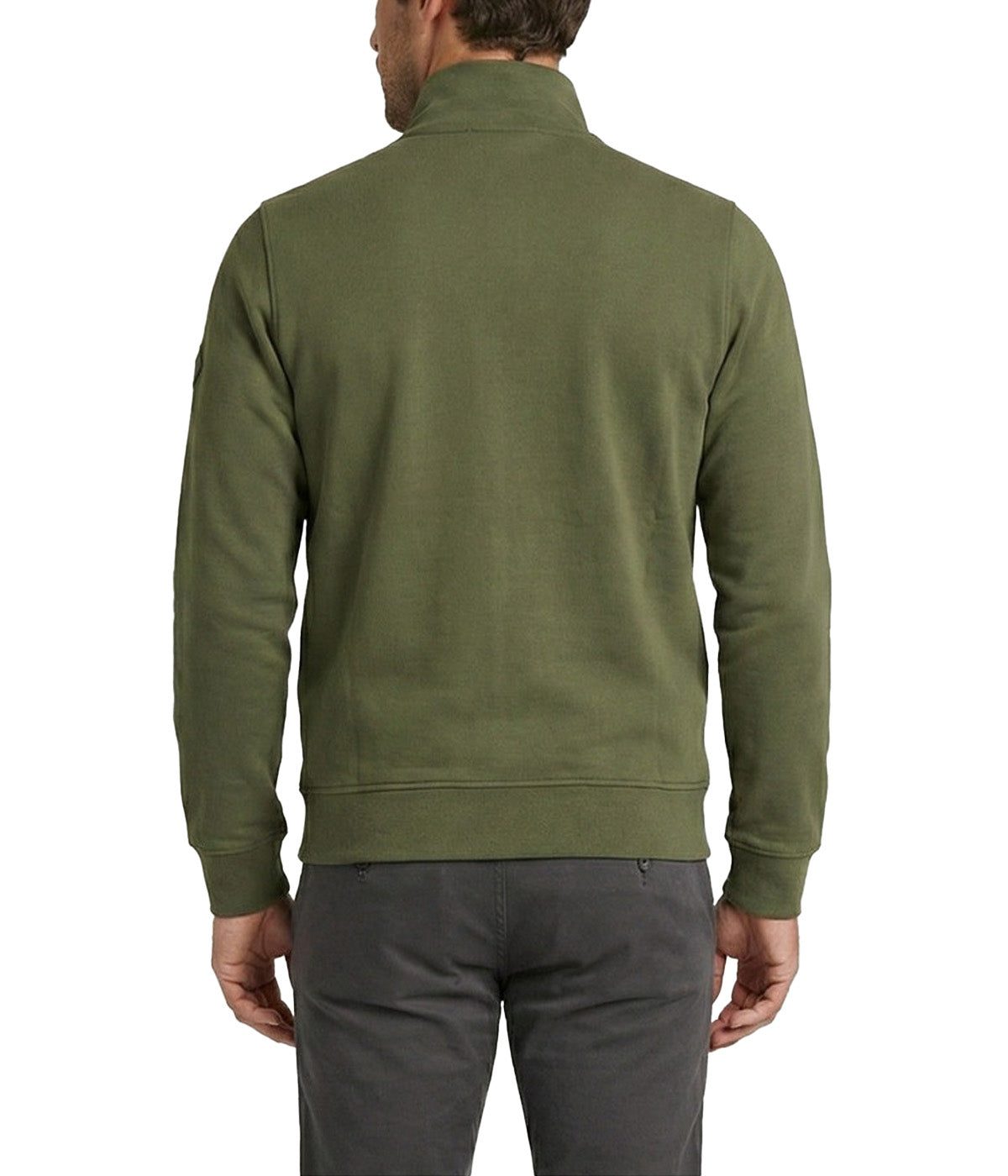 Felpa MARKUP uomo MK12001 Verde 