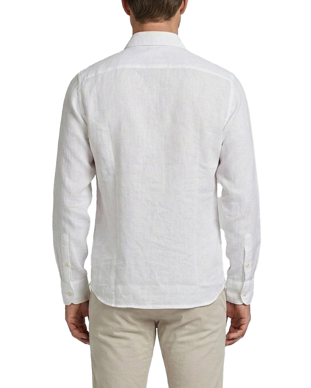 Camicia MARK UP uomo MK13003 Bianca 