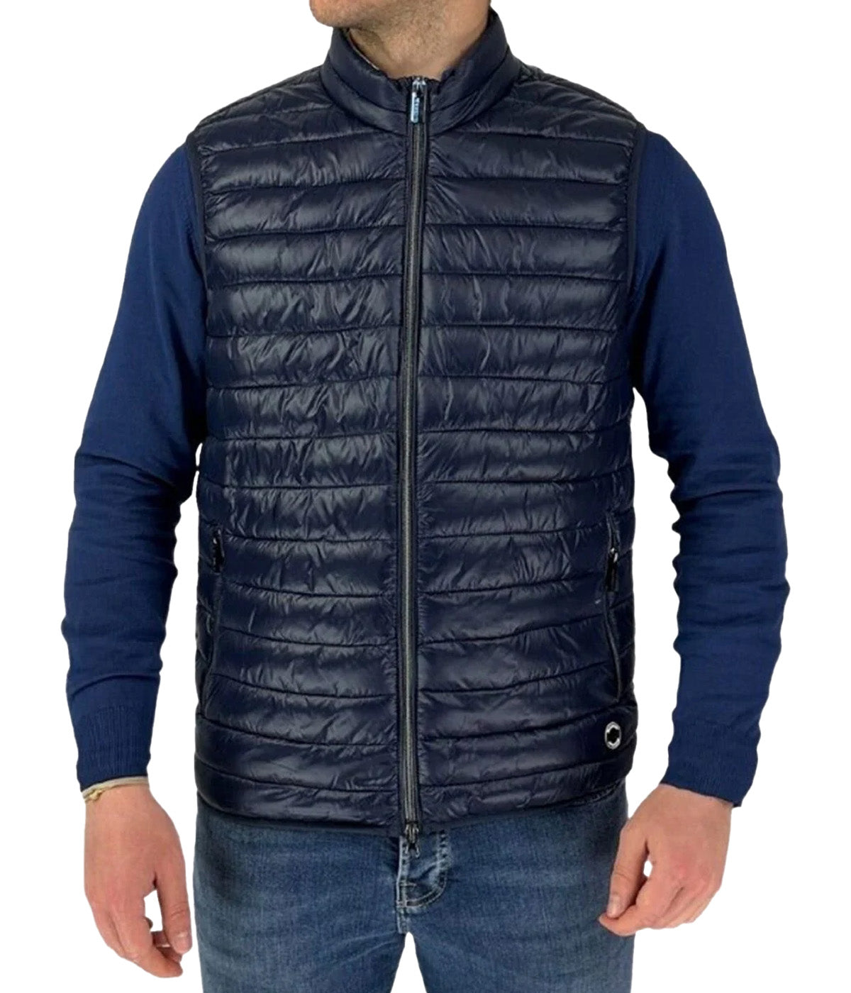 Giubbino MARKUP uomo MK14002 Blu 