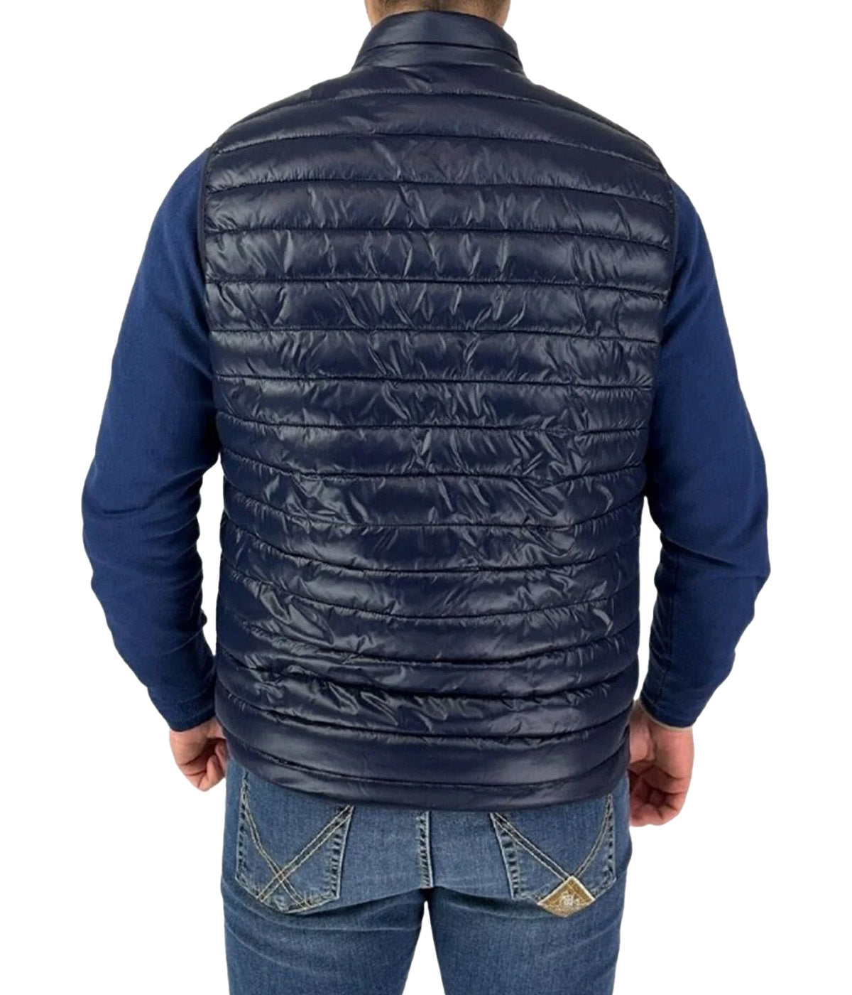 Giubbino MARKUP uomo MK14002 Blu 