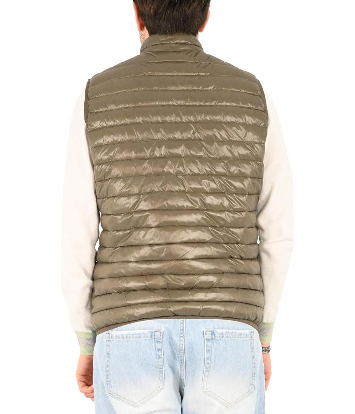 Giubbino MARKUP uomo MK14002 Verde 