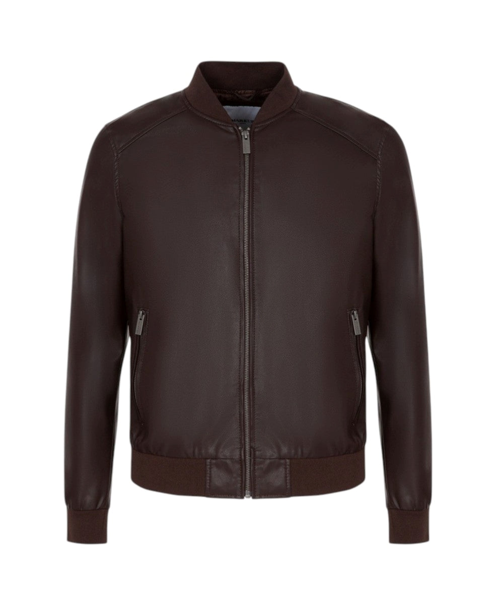 Giubbino Markup uomo MK14005 Linea Urban Moro<BR/> 