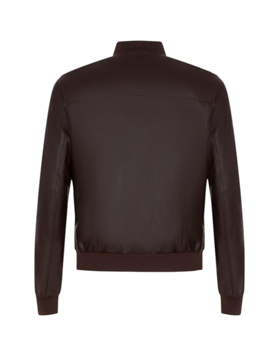 Giubbino Markup uomo MK14005 Linea Urban Moro<BR/> 