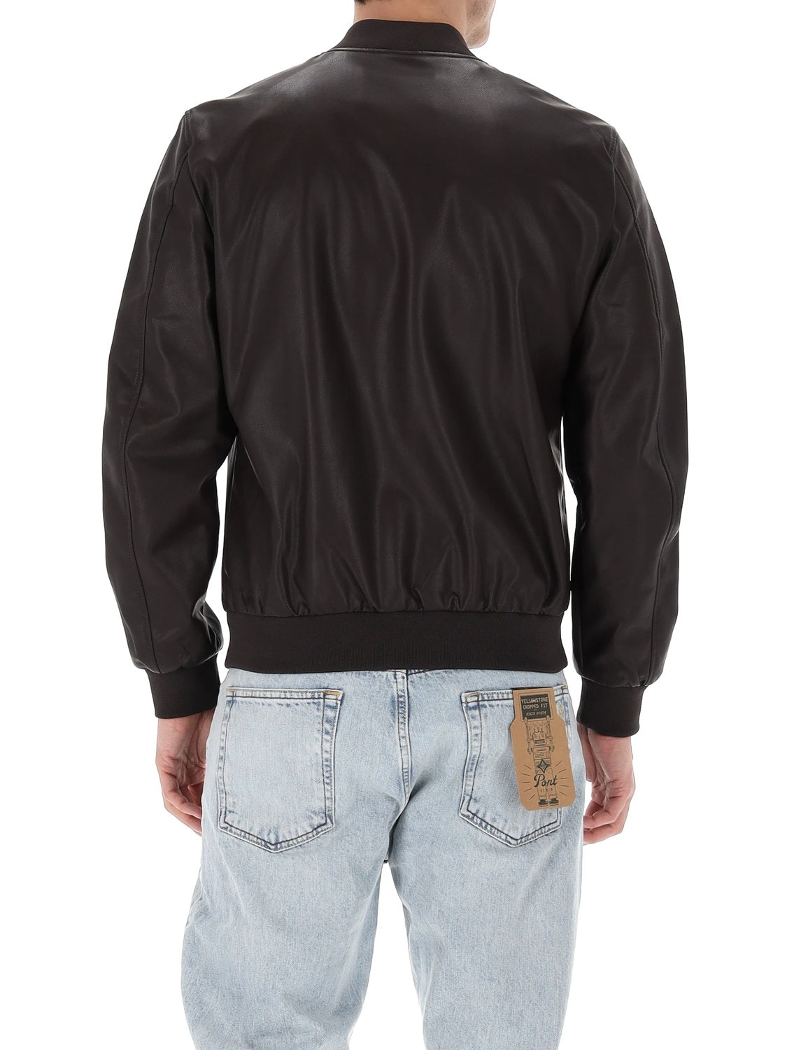 Giubbino Markup uomo MK14005 Linea Urban Moro<BR/> 