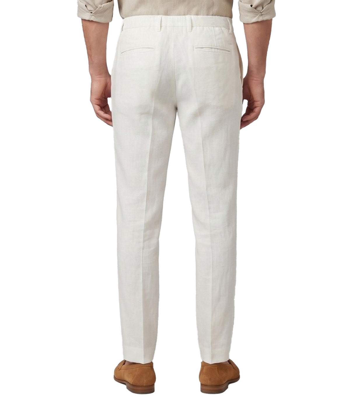 Pantalone MARKUP uomo MK15109 Bianco 