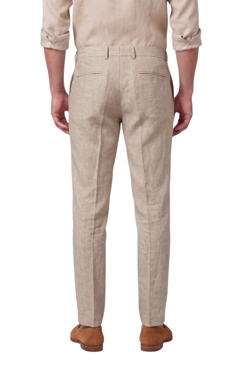 Pantalaccio Markup uomo MK15109 Carter Linen Corda 