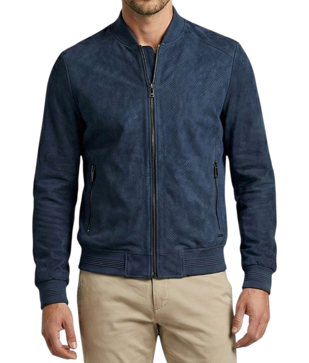 Giubbino Markup uomo MK1940008 Linea Urban Blu<BR/> 