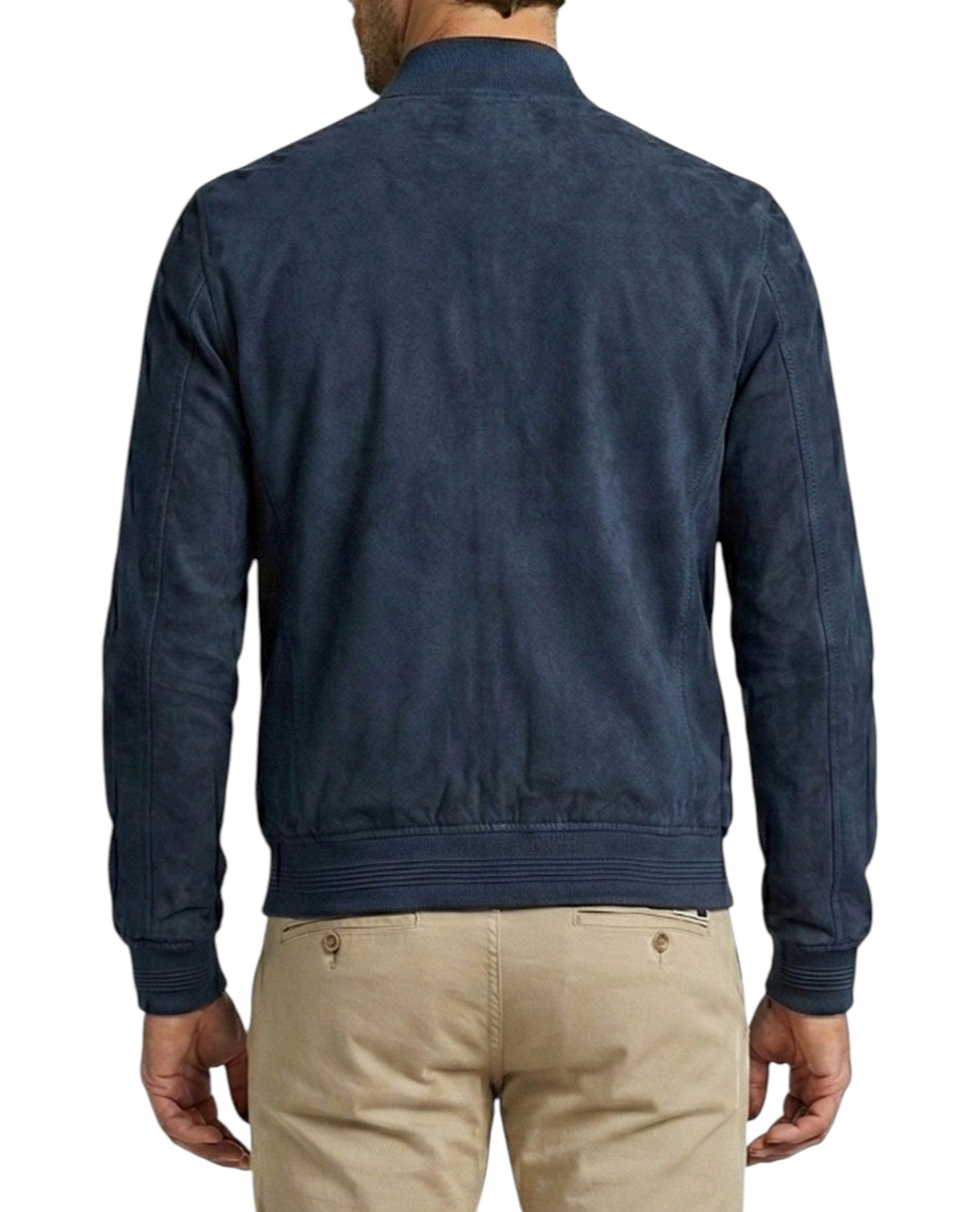 Giubbino Markup uomo MK1940008 Linea Urban Blu<BR/> 